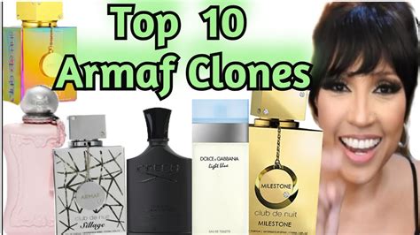 armaf perfume dupe list|armaf dupe list 2022.